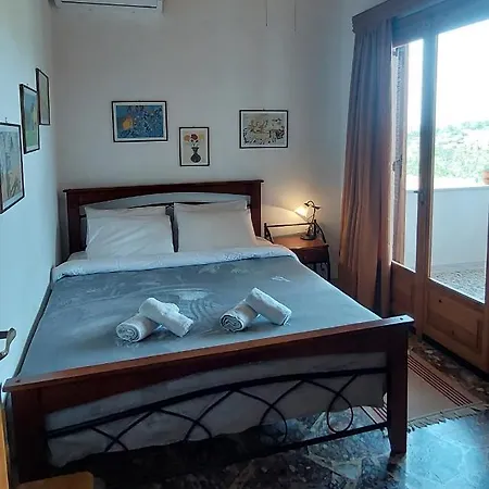 THOMAS VIEW Εξοχικό σπίτι με θέα στη θάλασσα Πόρτο Χέλι Εξωτερικό φωτογραφία