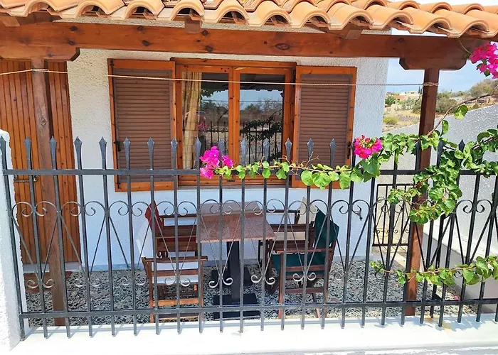 Thomas View Εξοχικό Σπίτι Με Θέα Στη Θάλασσα