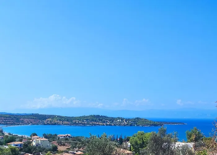 Thomas View Εξοχικό Σπίτι Με Θέα Στη Θάλασσα