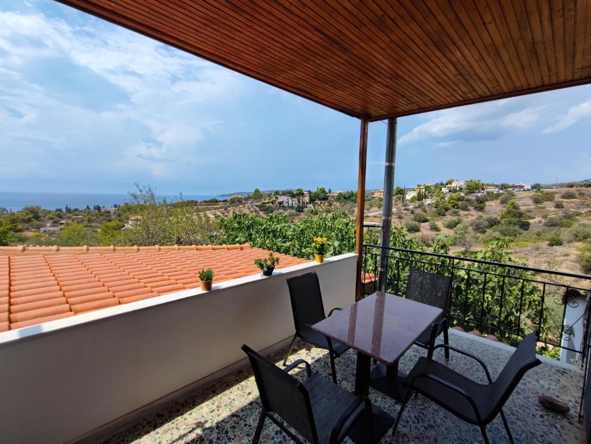 Holiday home Thomas View με θέα στη θάλασσα Porto Heli