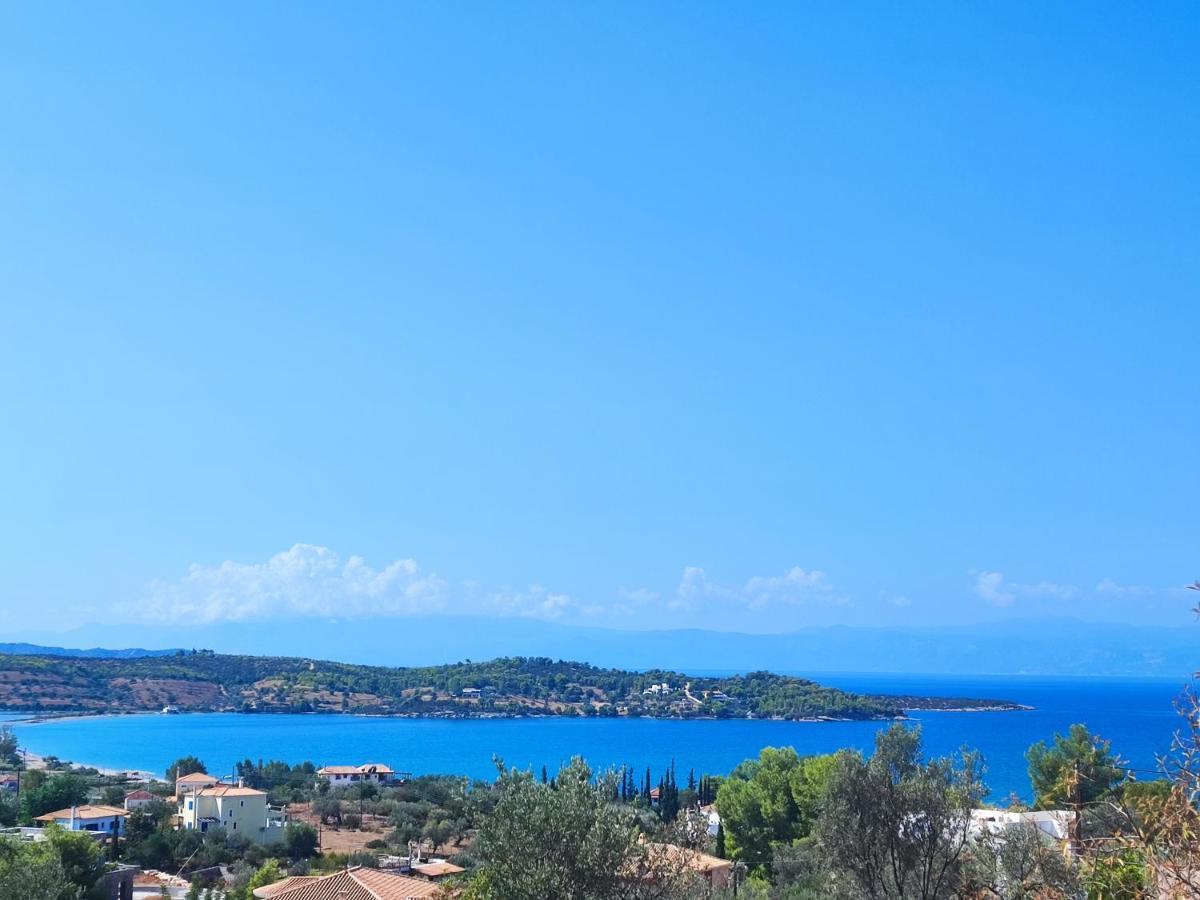 Dom wakacyjny Thomas View με θέα στη θάλασσα *